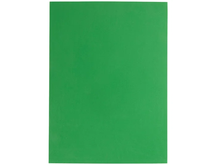 Liderpapel Goma Eva DIN A4 1,5mm Espesor Verde Paquete 10 Hojas Liderpapel Goma Eva DIN A4 1,5mm Espesor Verde Paquete 10 Hojas