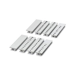 Phoenix Contact Marcador de cables Zackband 31-40 Blanco
