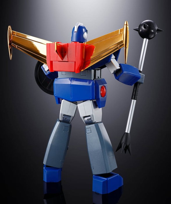 Bandai Tamashii Nations Robot King Daijoja Figura Soul of Chogokin GX-61R Daioja 30 cm