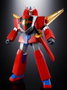 Bandai Tamashii Nations Robot King Daijoja Figura Soul of Chogokin GX-61R Daioja 30 cm