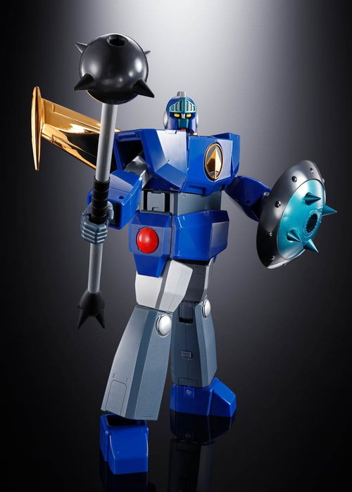Bandai Tamashii Nations Robot King Daijoja Figura Soul of Chogokin GX-61R Daioja 30 cm