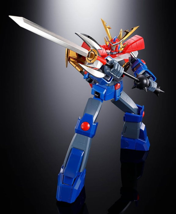 Bandai Tamashii Nations Robot King Daijoja Figura Soul of Chogokin GX-61R Daioja 30 cm