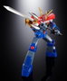 Bandai Tamashii Nations Robot King Daijoja Figura Soul of Chogokin GX-61R Daioja 30 cm