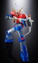 Bandai Tamashii Nations Robot King Daijoja Figura Soul of Chogokin GX-61R Daioja 30 cm