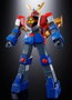 Bandai Tamashii Nations Robot King Daijoja Figura Soul of Chogokin GX-61R Daioja 30 cm