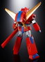 Bandai Tamashii Nations Robot King Daijoja Figura Soul of Chogokin GX-61R Daioja 30 cm