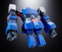 Bandai Tamashii Nations Robot King Daijoja Figura Soul of Chogokin GX-61R Daioja 30 cm