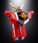 Bandai Tamashii Nations Robot King Daijoja Figura Soul of Chogokin GX-61R Daioja 30 cm