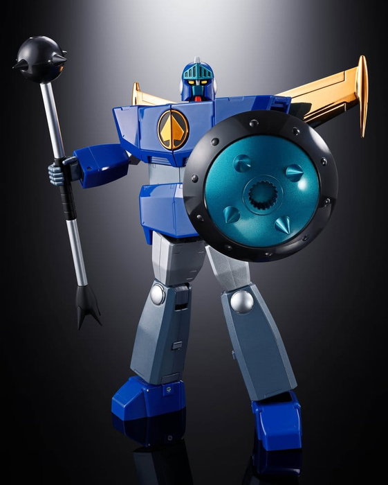 Bandai Tamashii Nations Robot King Daijoja Figura Soul of Chogokin GX-61R Daioja 30 cm