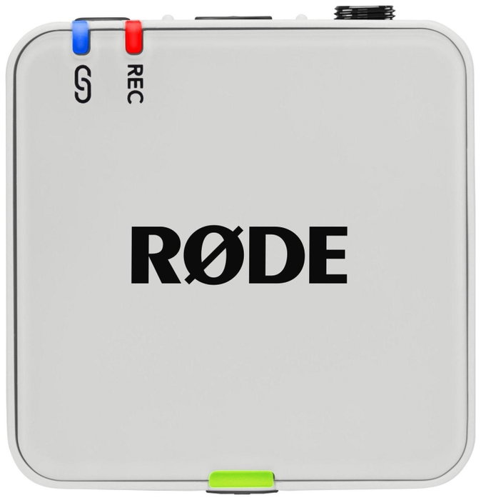 RØDE Wireless GO III Blanco