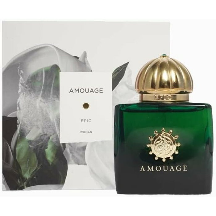 Amouage Epic Woman Eau de Parfum 100 mL