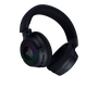 Razer Kraken V4 Auriculares Gaming Inalámbricos Negros para PC y PS4