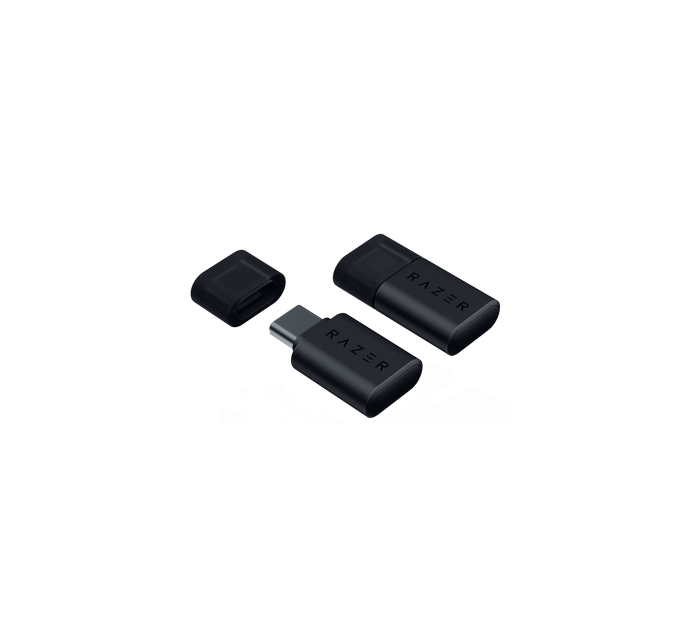 Razer Kraken V4 Auriculares Gaming Inalámbricos Negros para PC y PS4