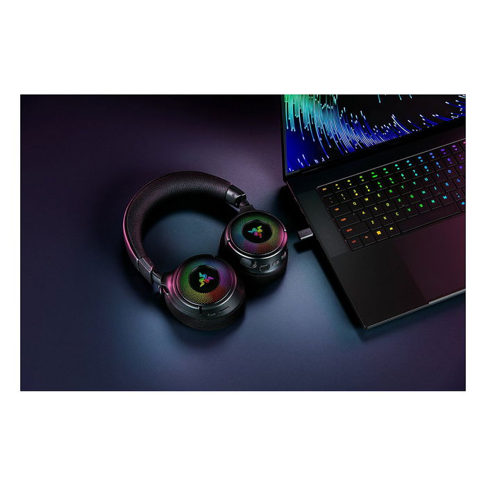 Razer Kraken V4 Auriculares Gaming / RZ04-05170100-R3M1 Negro