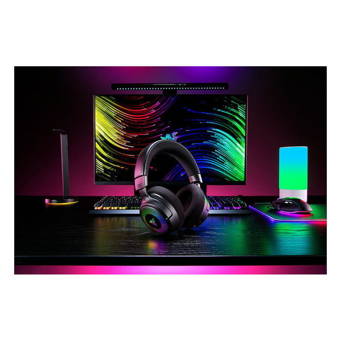 Razer Kraken V4 Auriculares Gaming / RZ04-05170100-R3M1 Negro