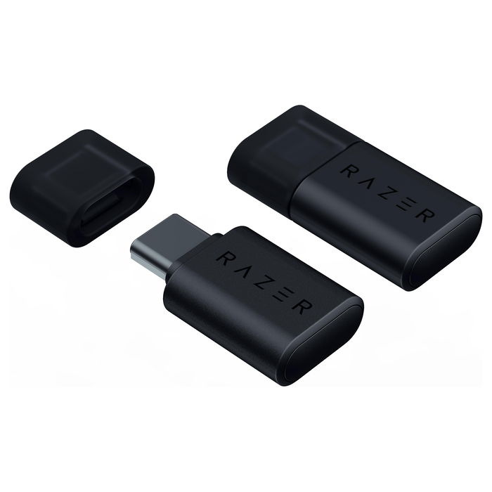 Razer Kraken V4 Auriculares Gaming / RZ04-05170100-R3M1 Negro