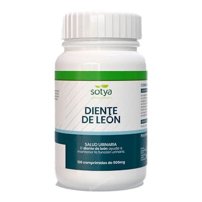 SOTYA Diente de León 500mg SOTYA Diente de León 500mg