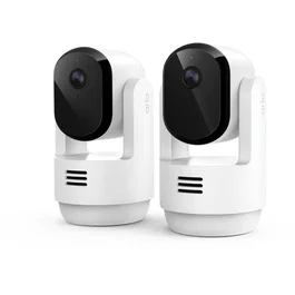 Arlo Essential 3 2K Cámara de Vigilancia Interior 360° AABTO57404