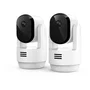Arlo Essential 3 2K Cámara de Vigilancia Interior 360° AABTO57404