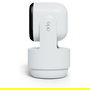 ARLO Cámara de Seguridad Essential 3 2K Pan-Tilt-Zoom Interior PTZ Automático, Blanco, Wi-Fi, 2 Cámaras Incluidas, Montaje Techo/Escritorio