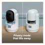 ARLO Essential 3 2K Pan-Tilt-Zoom Cámara de Seguridad Interior (Pack de 2)