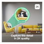 ARLO Essential 3 2K Pan-Tilt-Zoom Cámara de Seguridad Interior (Pack de 2)