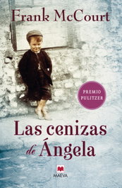 Las cenizas de Ángela, Frank McCourt - MAEVA EDICIONES