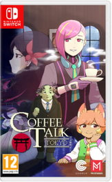 PM Studios Coffee Talk Tokyo - Nintendo Switch