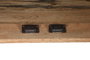 DKD Home Decor Estantería Natural Blanco 80 x 45 x 160 cm