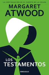 Los testamentos, Margaret Atwood - DEBOLSILLO