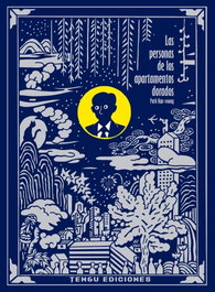 Las personas de los apartamentos dorados, Park, Kun-woong - Tengu Ediciones