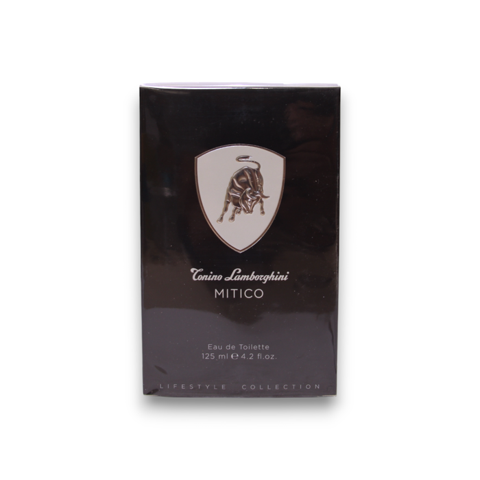 Tonino Lamborghini Mitico Agua de Tocador para hombres 125 ml
