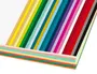 Liderpapel Papel Color A4 80gr Paquete de 100 Hojas (25 Colores Surtidos)