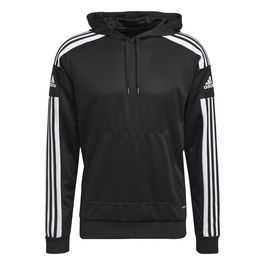 Sudadera con Capucha Hombre Adidas Sq21 Hood Negro XS