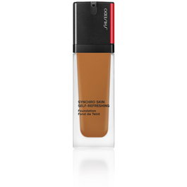 Synchro Skin Self- Refreshing Cushion, Sin aceite, Base líquida, 440, Ámbar, SPF 30, 30 ml