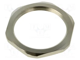 LAPP Tuerca M50 de latón para sellos aislantes SKINDICHT® SM-M
