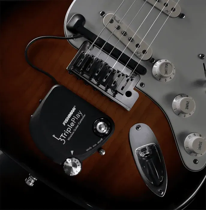 Fishman Controlador Midi Tripleplay Inalámbrico