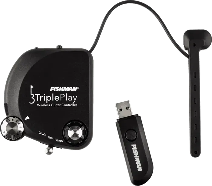 Fishman Controlador Midi Tripleplay Inalámbrico