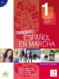 SGEL Nuevo español en marcha 1 (Libro+CD)