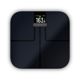 Garmin Index S2 Smart Scale Negro