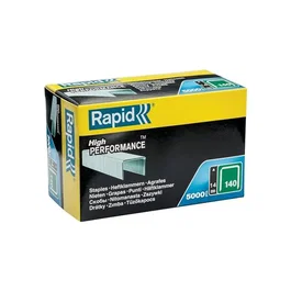 Rapid Grapas n° 140 Agraf 8mm - 5000 unidades