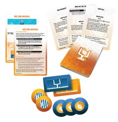 Asmodee Marvel Crisis Protocol Mojo Ball Scenario Pack Asmodee Marvel Crisis Protocol Mojo Ball Scenario Pack