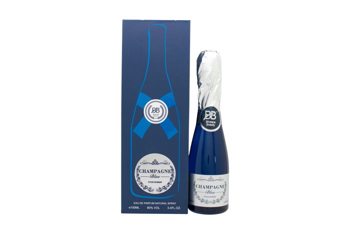 Bharara Beauty Champagne Blue Eau de Parfum 125ml Spray Bharara Beauty Champagne Blue Eau de Parfum 125ml Spray