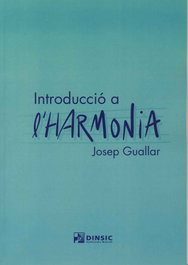 Introducció a l'harmonia, Josep Guallar - DINSIC PUBLIC.