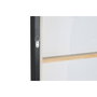 DKD Home Decor Set de 2 Cuadros Lienzo Africano 103x143x4,5 cm