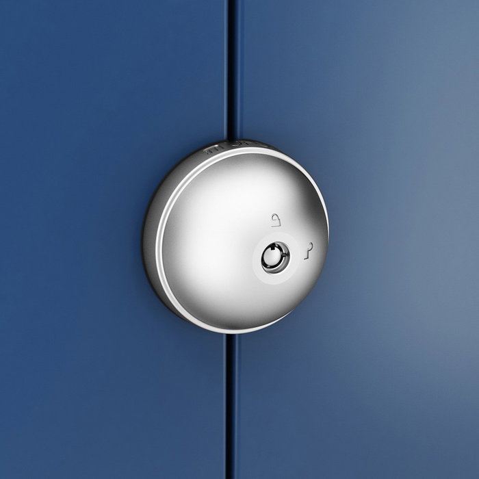 Meroni UFO2 Dispositivo de seguridad para puerta individual