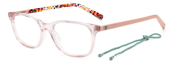M Missoni MMI-0008-35J Gafas de Vista Rosa M Missoni MMI-0008-35J Gafas de Vista Rosa