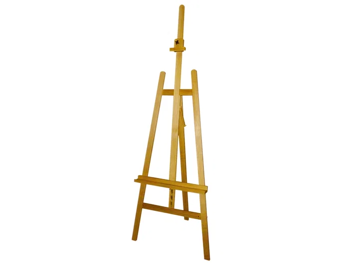 Artist Caballete de Pintor Trípode de Madera 66x87x231 cm