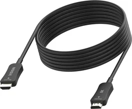 Vision Cable HDMI 2.1 8K 60Hz 48Gbps Doble Blindaje Conectores Chapados en Oro 26 AWG 8.7 mm