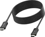 Vision Cable HDMI 2.1 8K 60Hz 48Gbps Doble Blindaje Conectores Chapados en Oro 26 AWG 8.7 mm